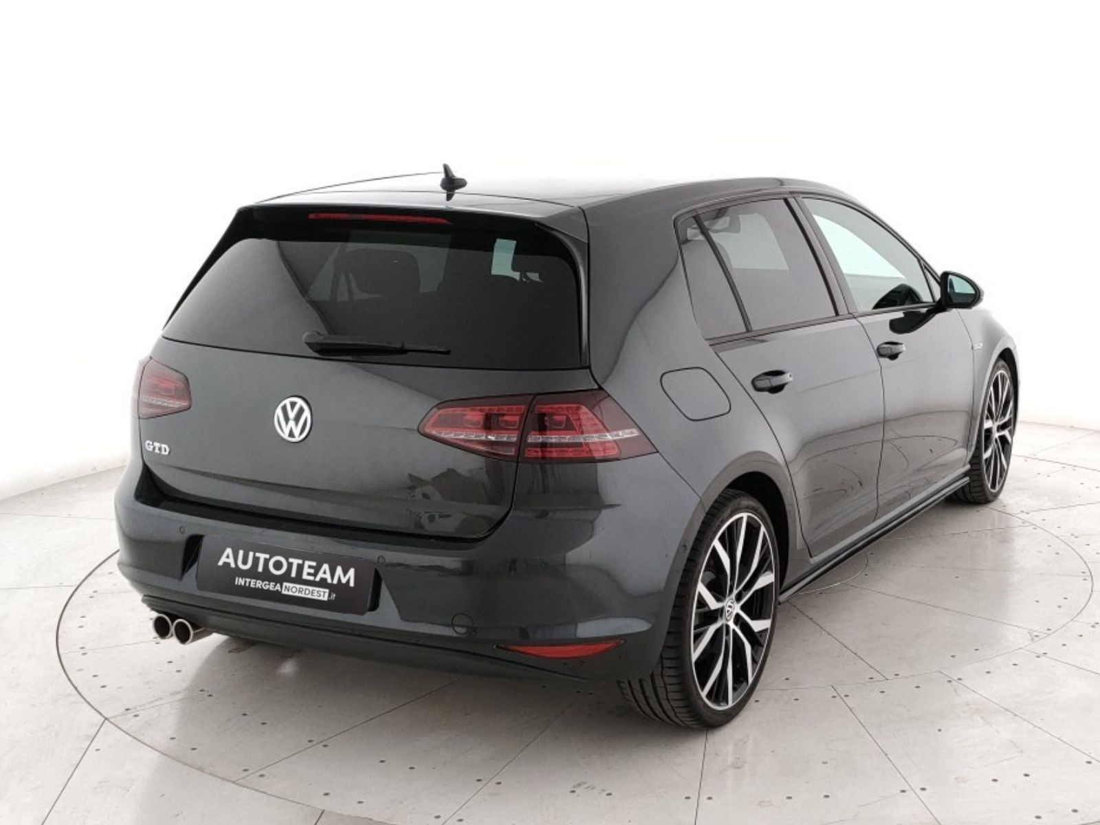 Volkswagen Golf Usato 2016 Golf Legnago