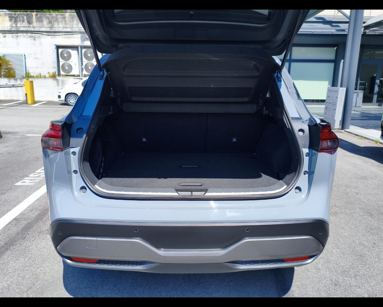 Foto NISSAN Qashqai 1.3 mhev N-Connecta 2wd 158cv xtr