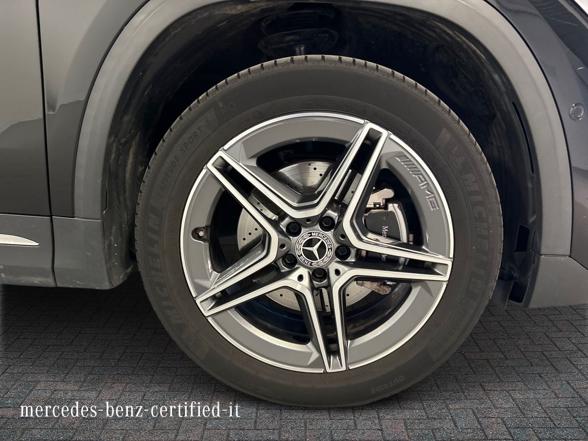 Mercedes GLA GLA 250 eq-power Premium auto - 17