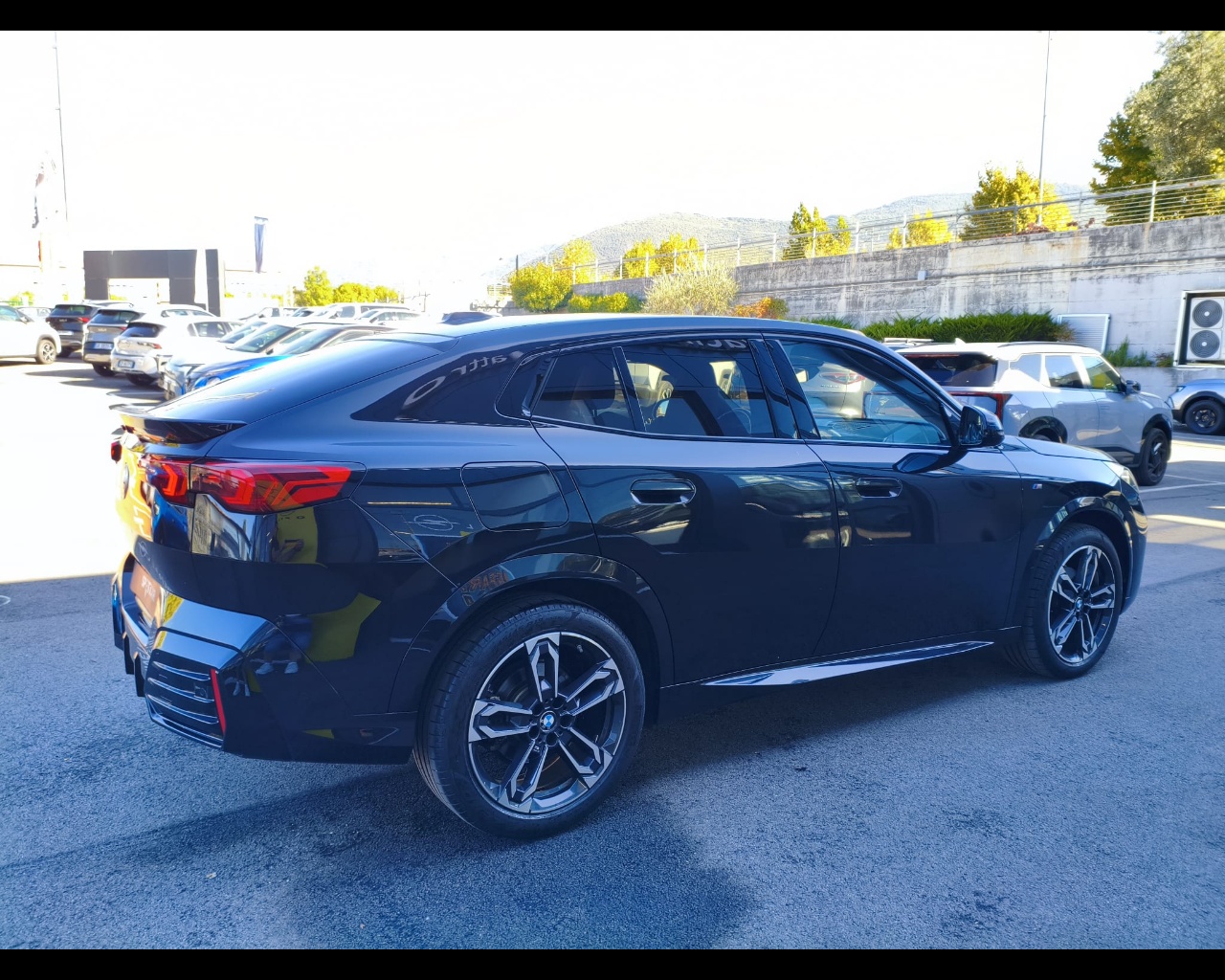 Foto BMW X2 sdrive 18d MSport auto