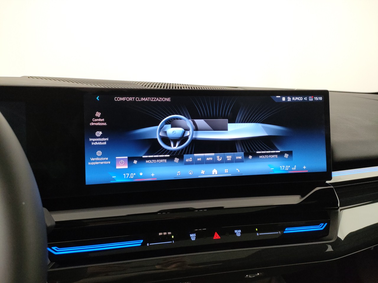 Bmw Serie 5 Usato 2025 Serie 5 Porto Mantovano