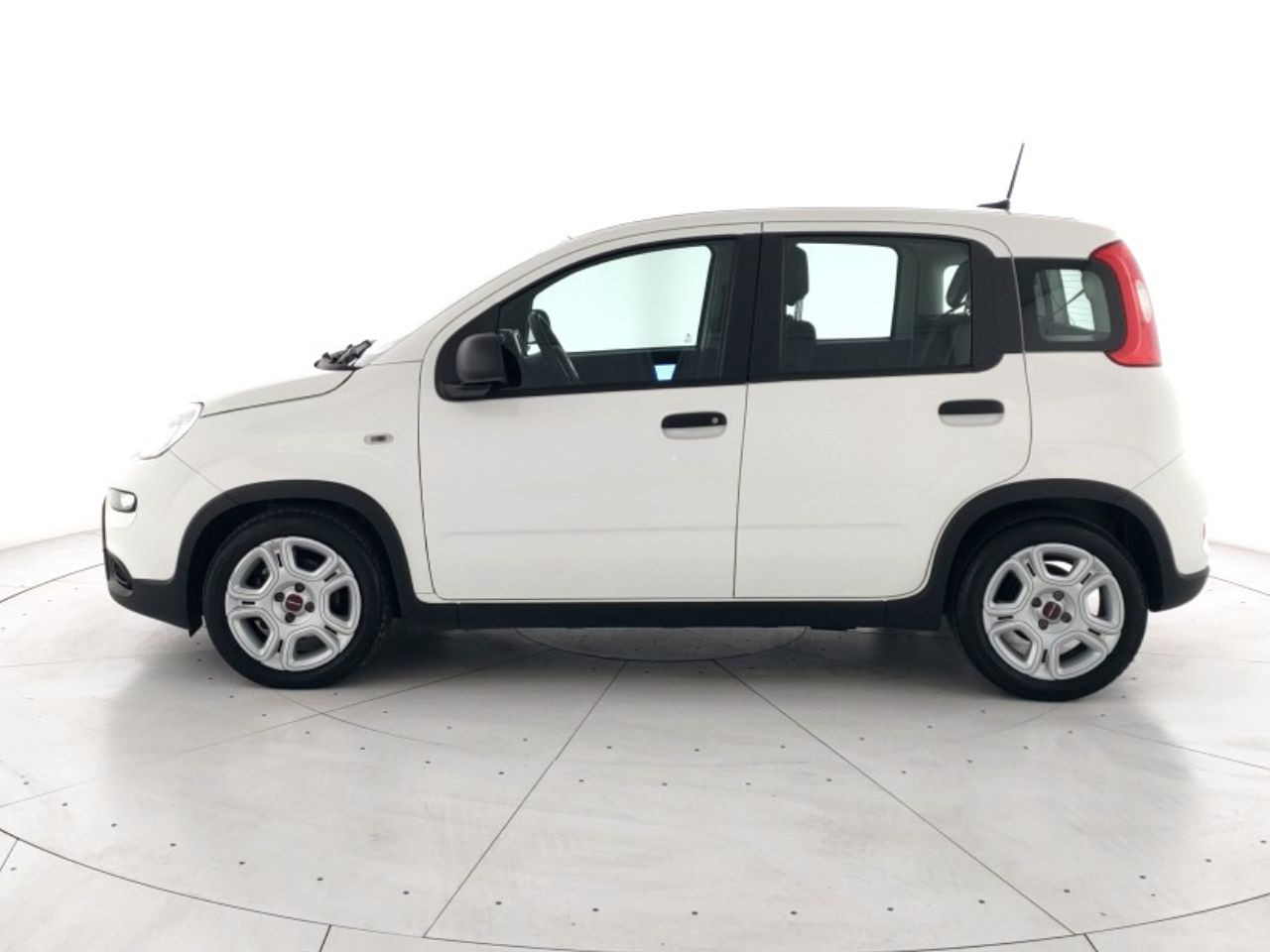 Fiat Panda Usato 2024 Panda Porto Mantovano