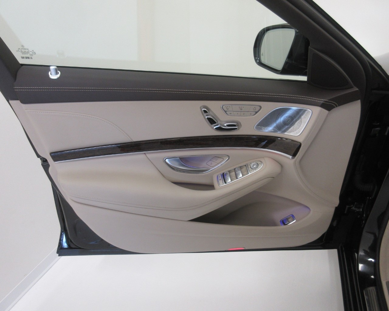 Mercedes Classe S Classe S Berlina Lunga 560 V8 Premium Plus 4Matic 9G-Tronic Plus - 11