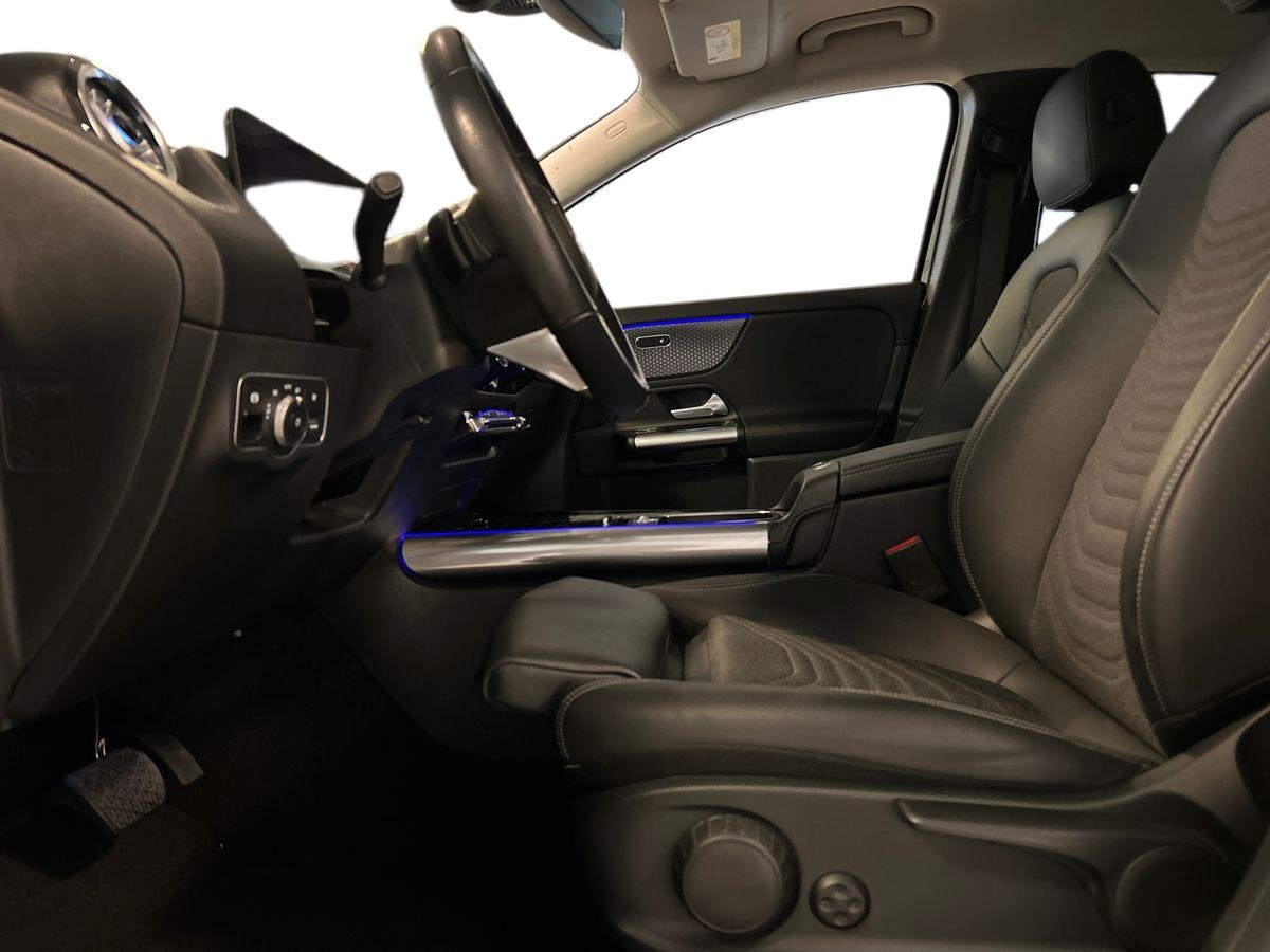 Mercedes GLA GLA 180 D Progressive Advanced Plus 8G-DCT - 10