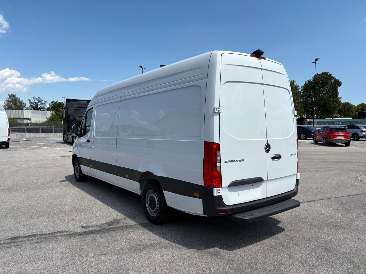 Mercedes Sprinter Sprinter Furgone 317 CDI 43/35 PRO - 3