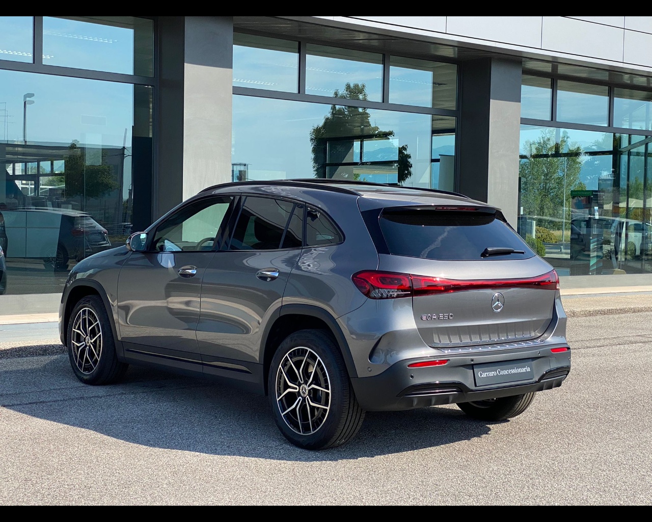 Mercedes EQA EQA 250 PREMIUM PRO - 4