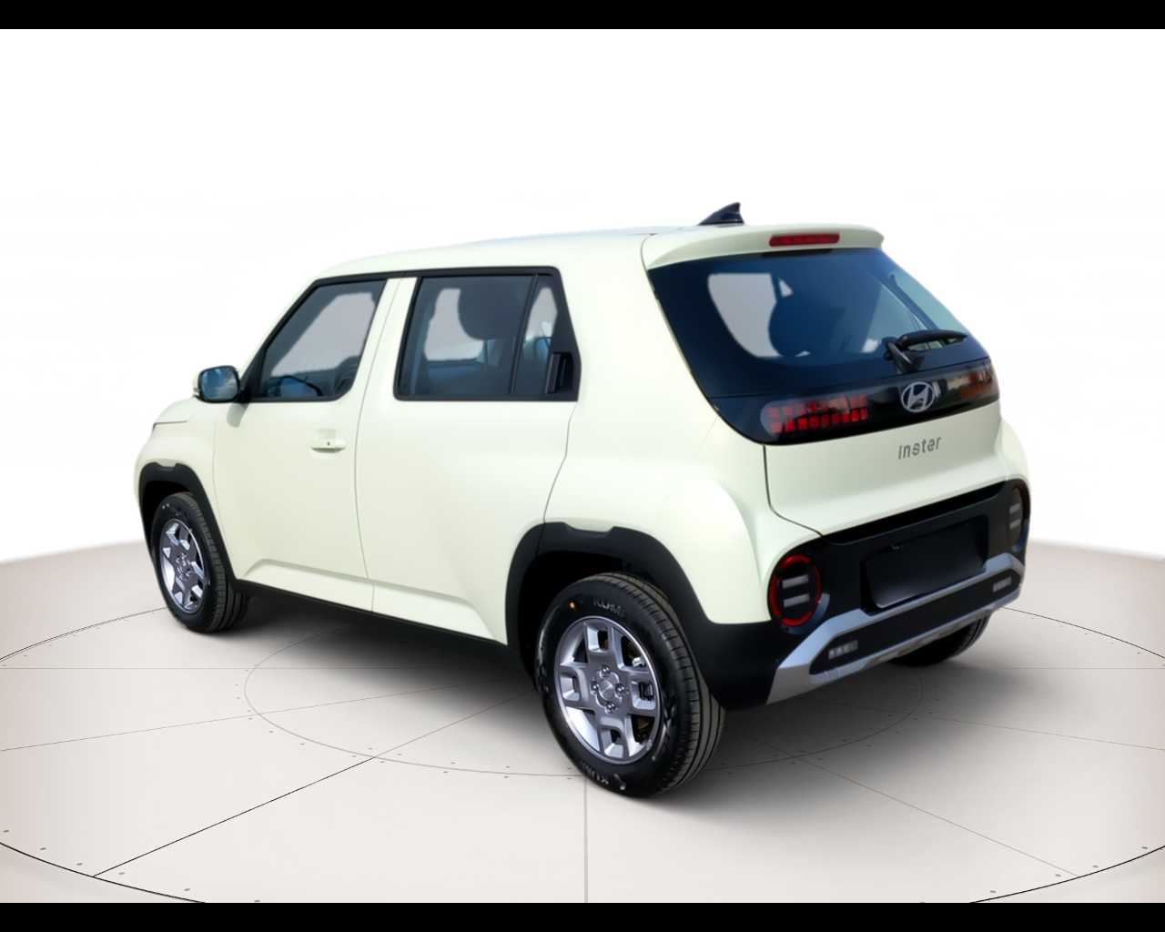 Hyundai Inster Nuovo Elettrico Inster Rovigo