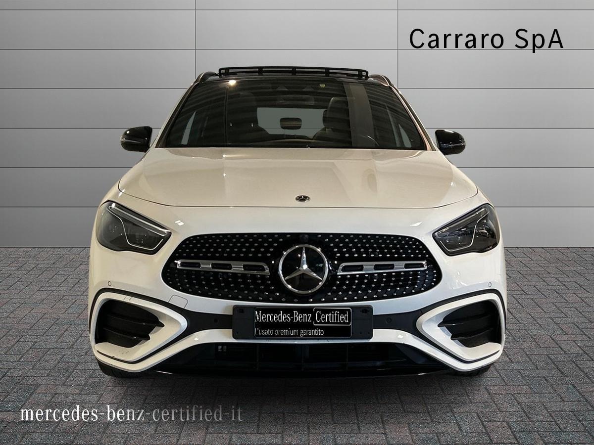 Mercedes GLA GLA 200 D AMG Line Advanced Plus 4Matic 8G-DCT - 3