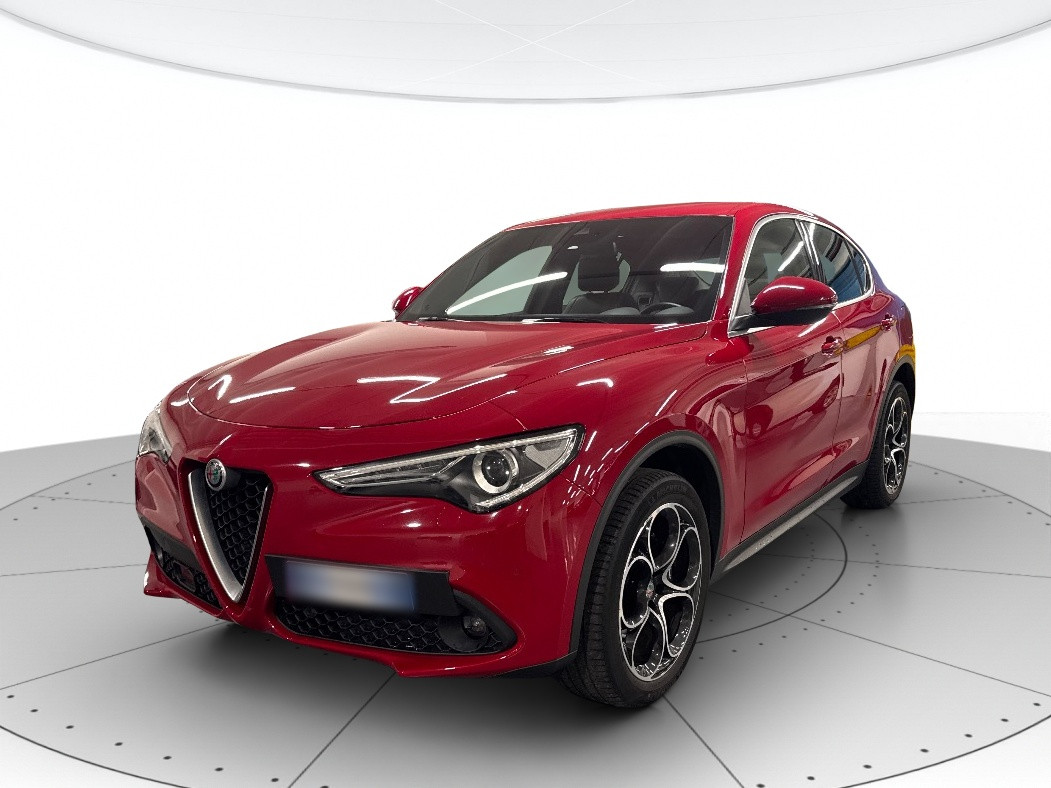 Alfa Romeo Stelvio Usato 2019 Stelvio San Zeno Naviglio