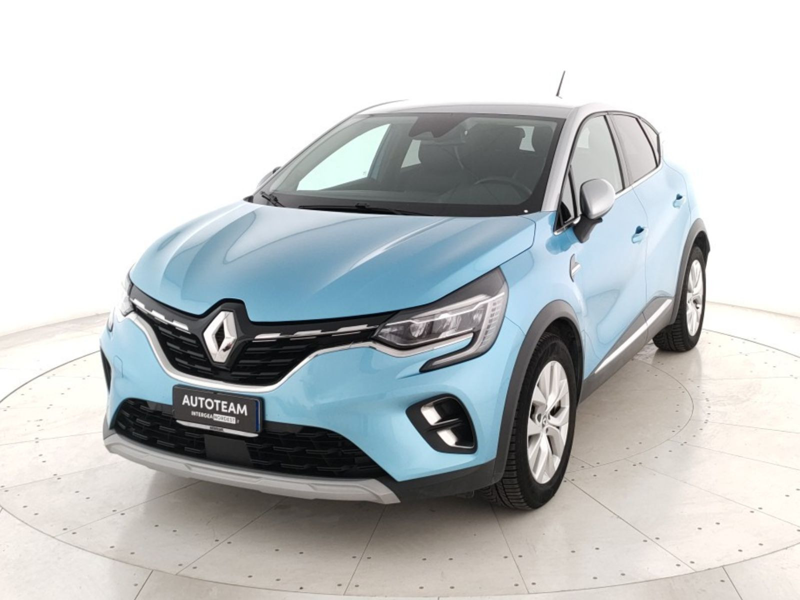 Renault Captur Usato 2021 Captur Legnago