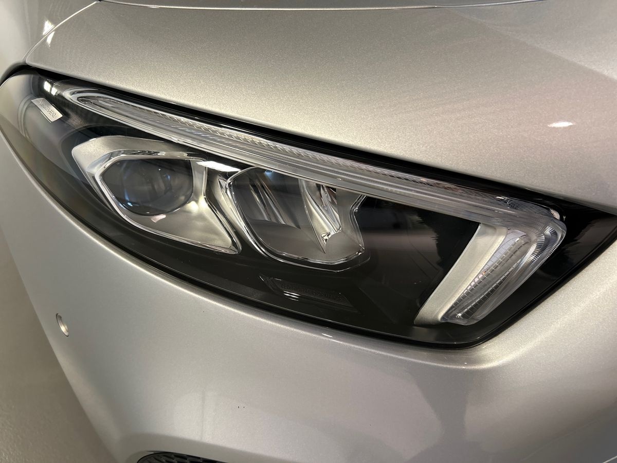 Mercedes Classe A Classe A 180 D Sport Night edition 8G-DCT - 7