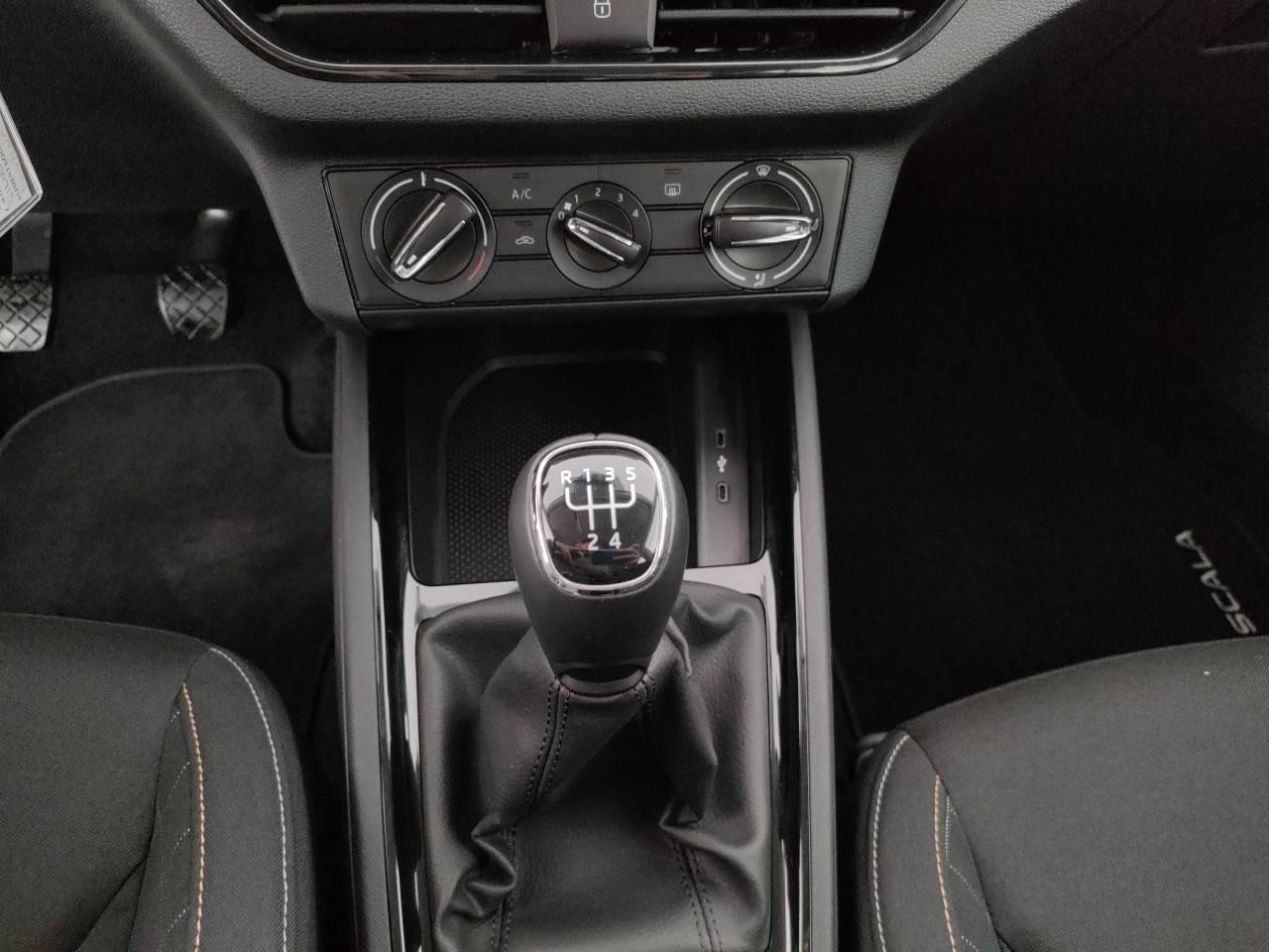 Skoda Scala Usato 2021 Scala Legnago