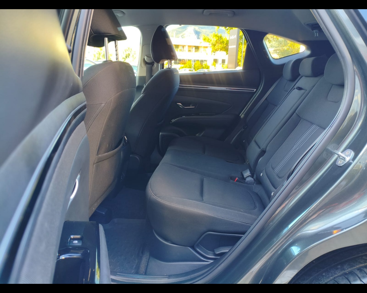 Foto HYUNDAI Tucson 1.6 hev Exellence 4wd auto