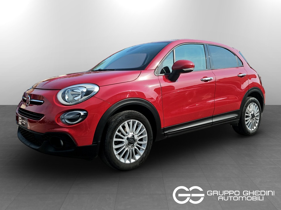 FIAT 500 500X 1.3 mjt Connect 95cv Diesel usato