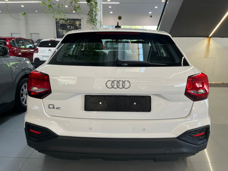 AUDI – Q2 30 TFSI