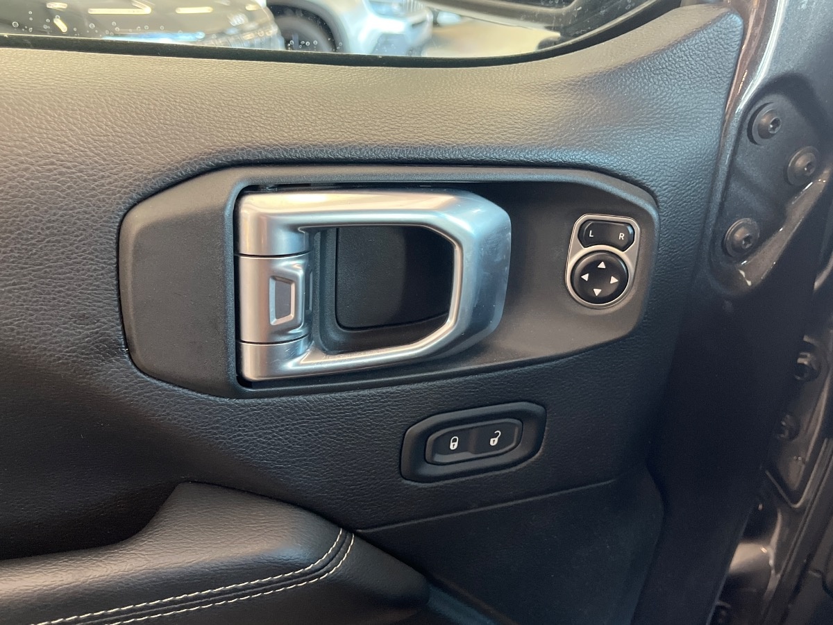 Jeep Wrangler Usato 2020 Wrangler Verona