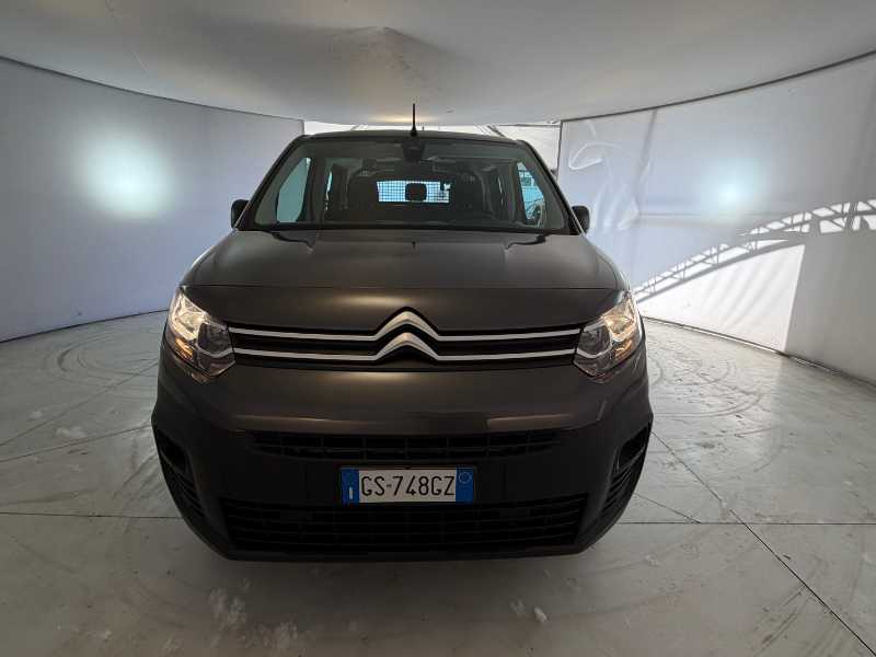 Berlingo 3ª Serie - Berlingo Bluehdi 100 Combi M Feel
