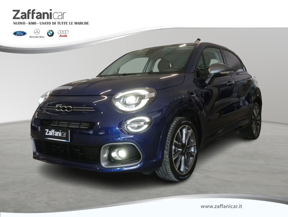 500X 1.5 T4 Hybrid 130 CV DCT Sport