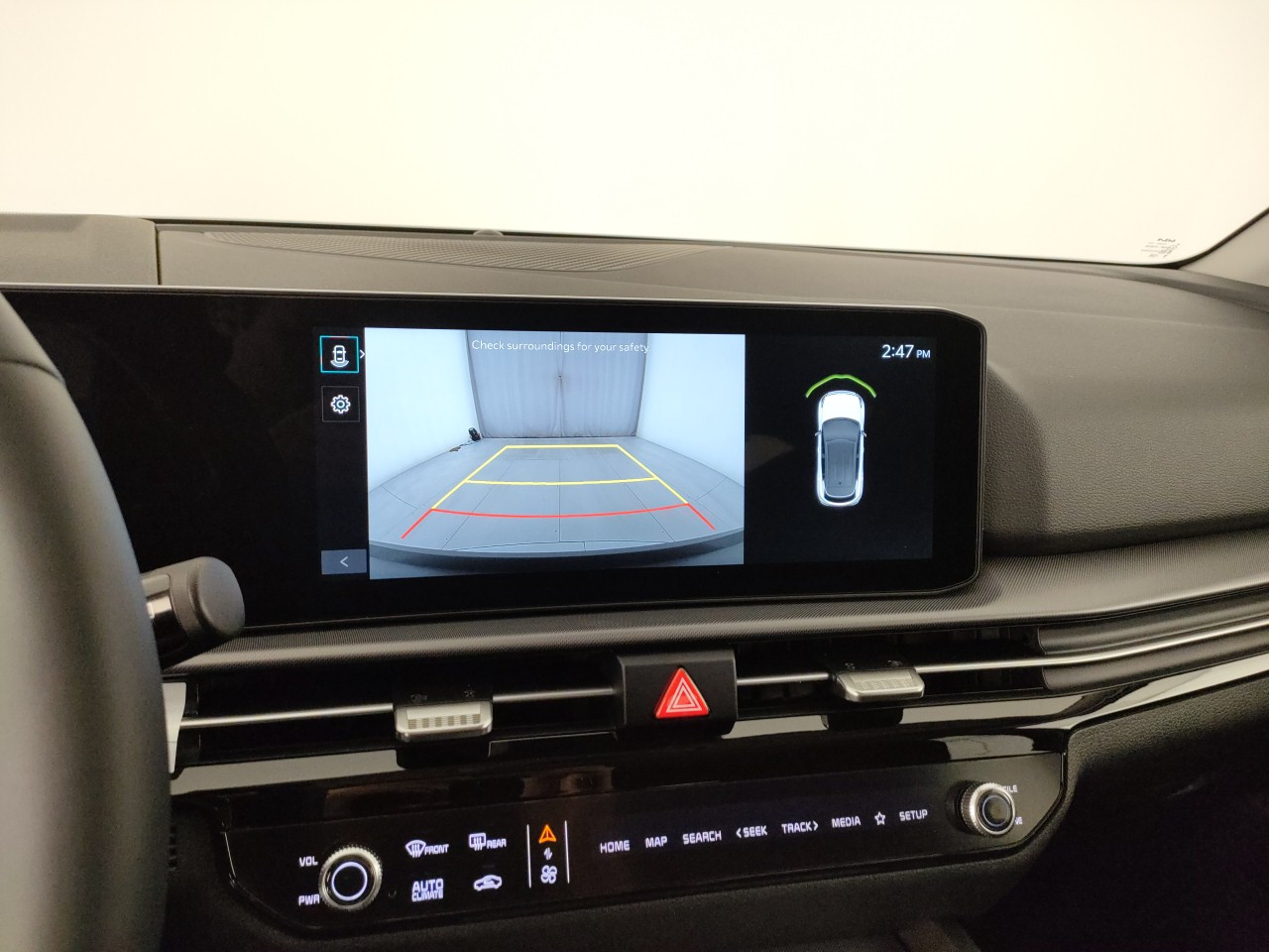 Kia Sportage Nuovo Ibrido benzina Sportage Mantova