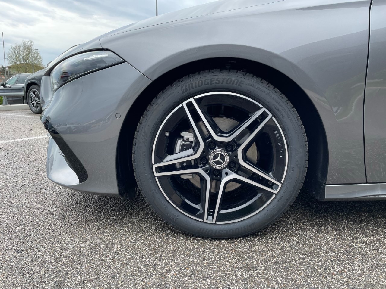 Mercedes Classe A Classe A 180 d Automatic AMG Line ADVANCED PLUS - 14