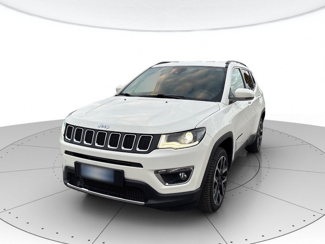 Jeep Compass Usato 2019 Compass San Vendemiano