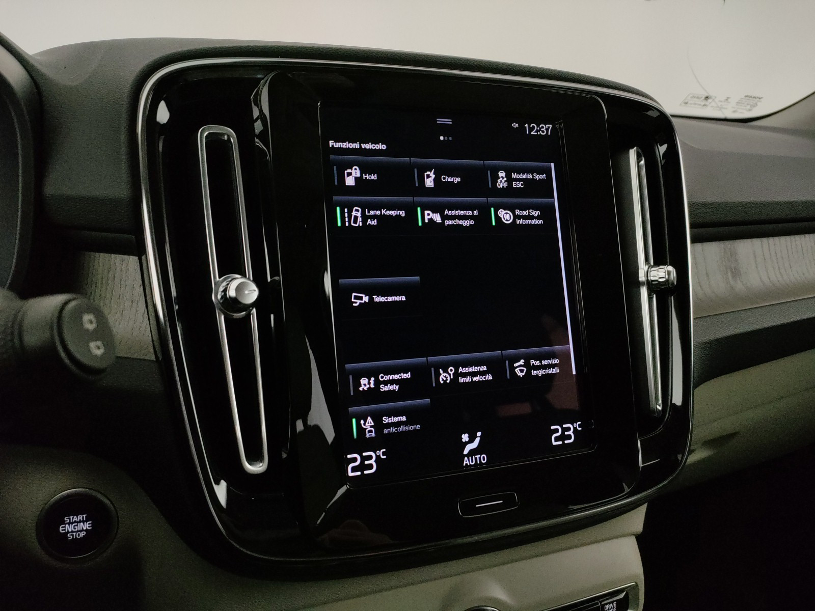 Volvo XC40 Usato 2021 XC40 Legnago