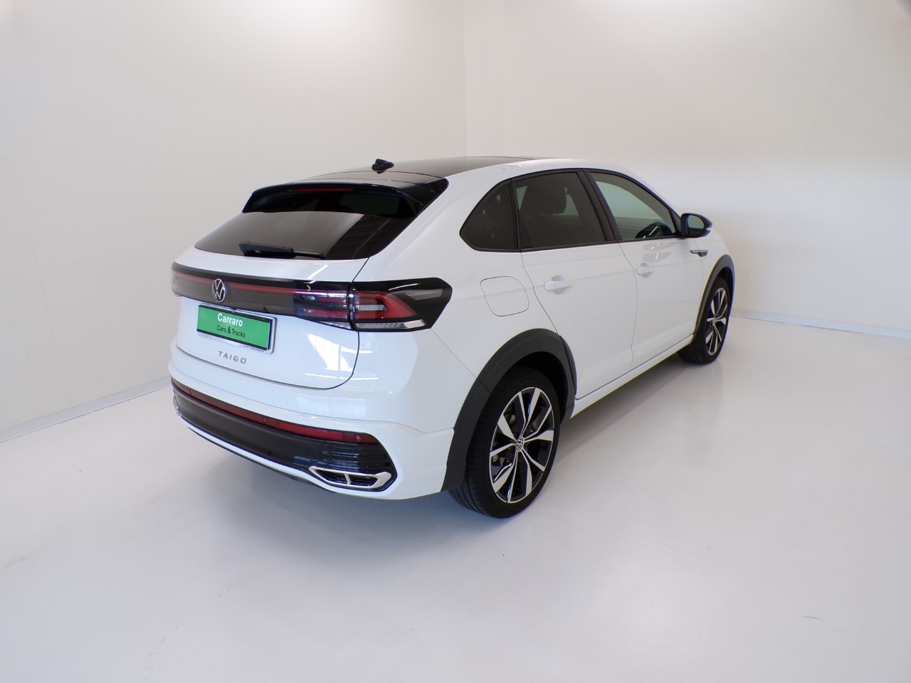 Volkswagen Taigo Taigo 1.0 tsi R-Line 110cv - 6