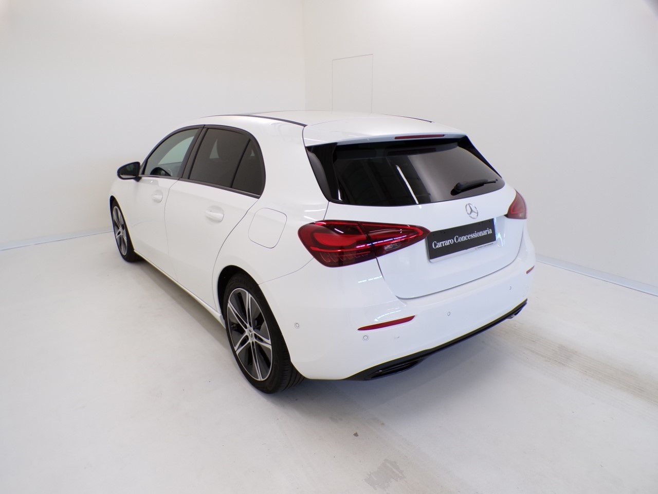Mercedes Classe A 180 Advanced Progressive 7G-DCT - 8