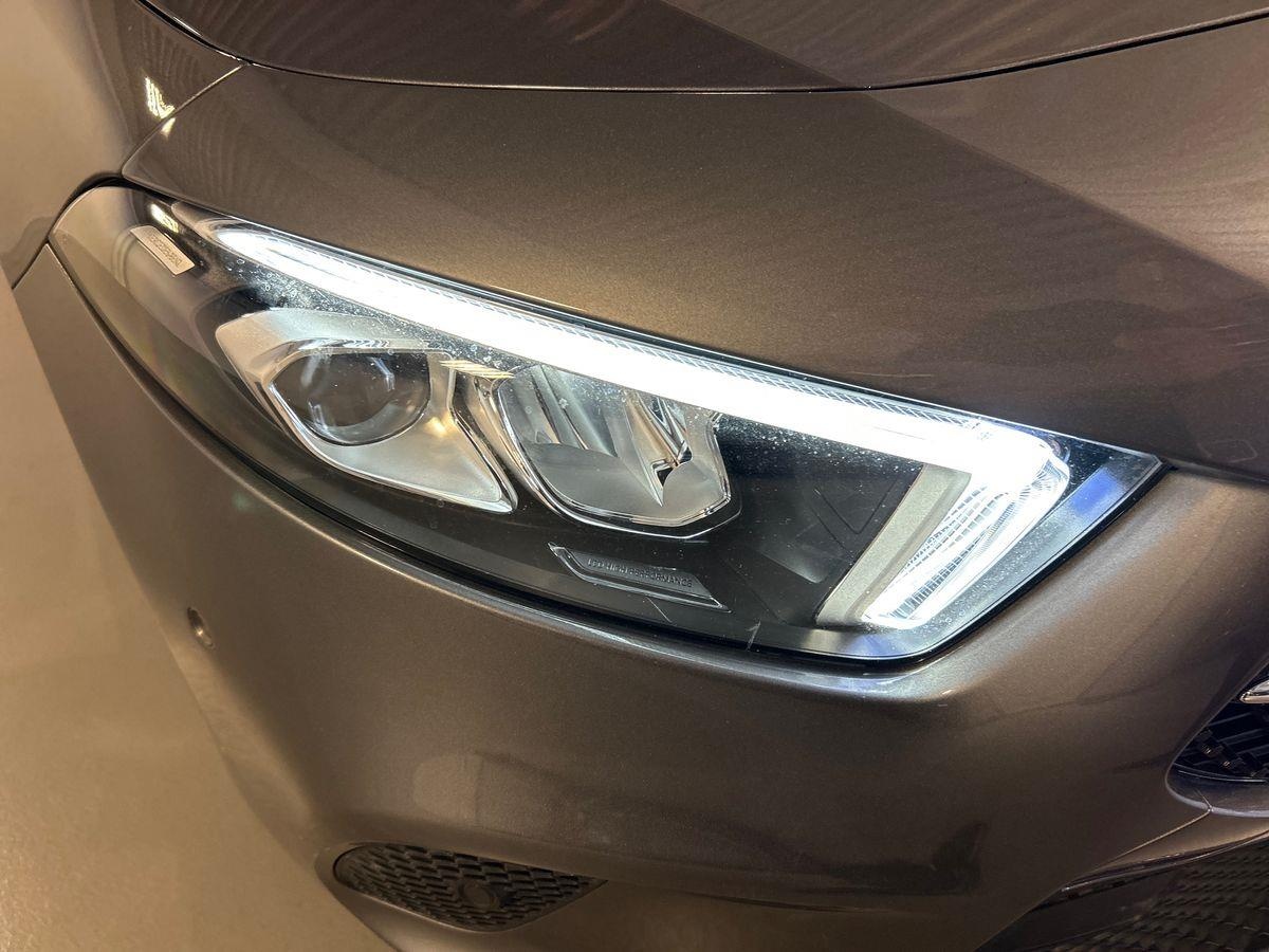 Mercedes Classe A Classe A 180 D Sport Night edition 8G-DCT - 7