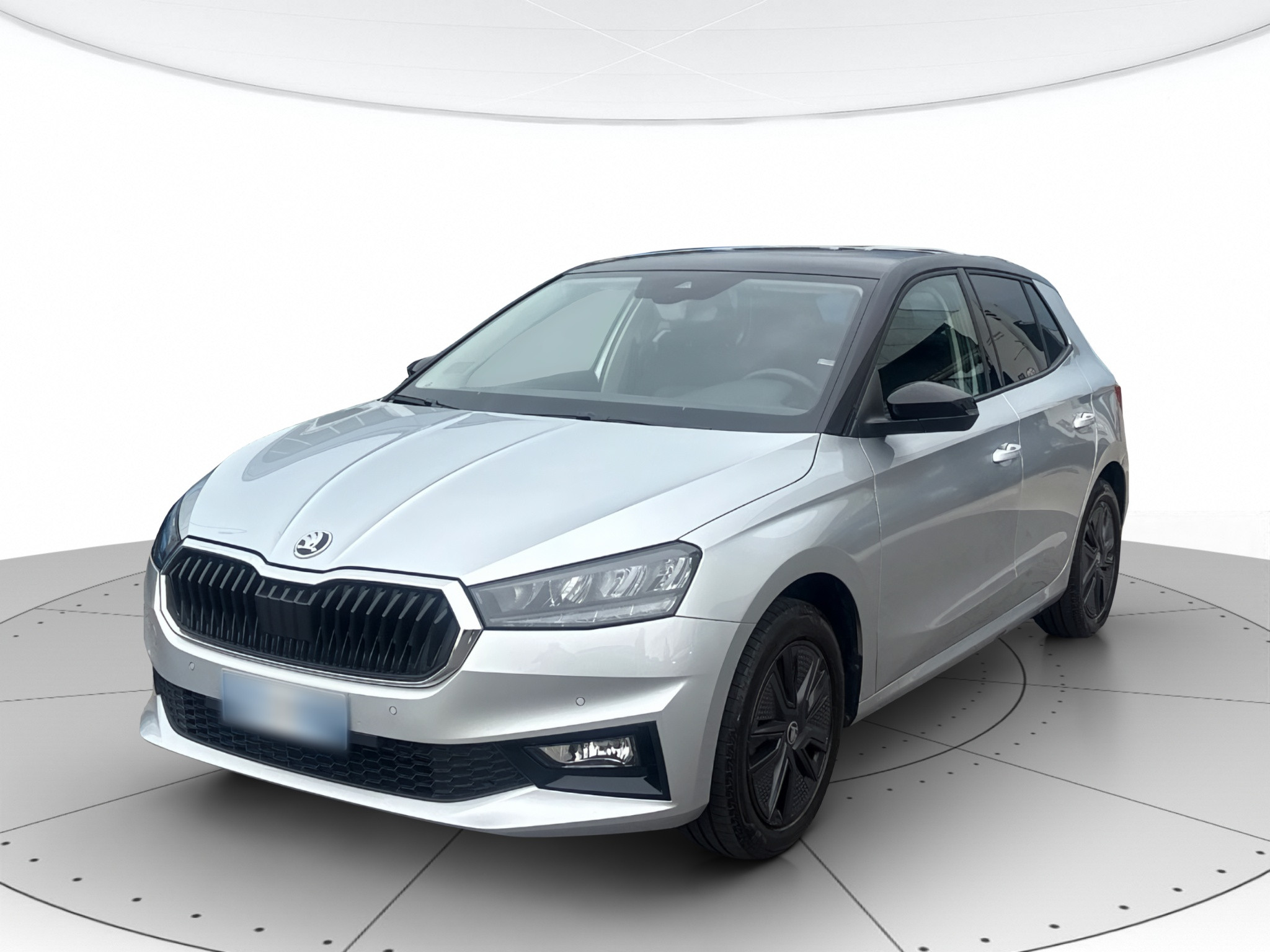 Skoda Fabia Usato 2025 Fabia Padova