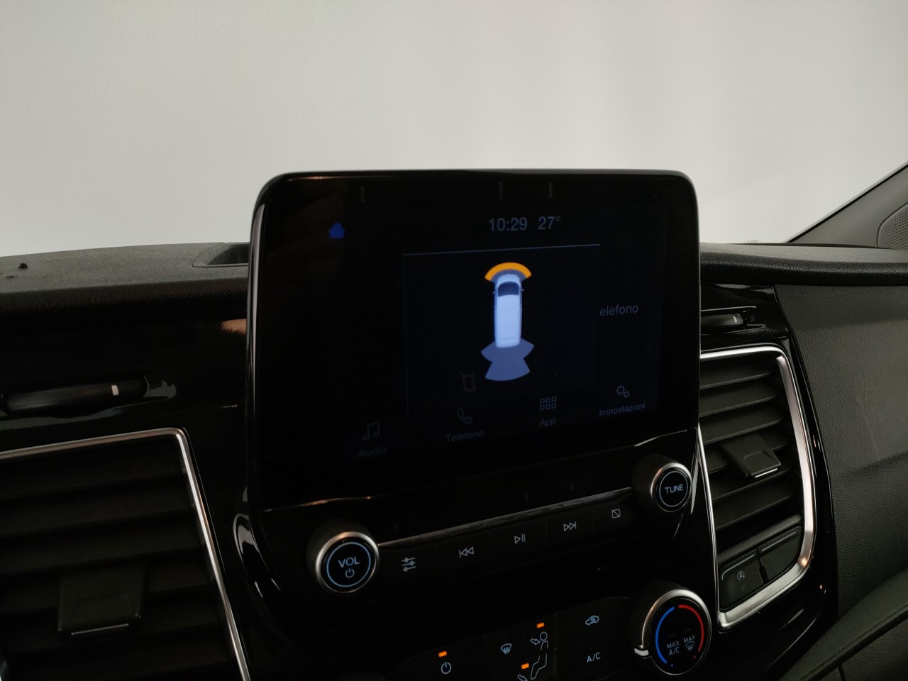 Ford Transit Usato 2021 Transit Modena