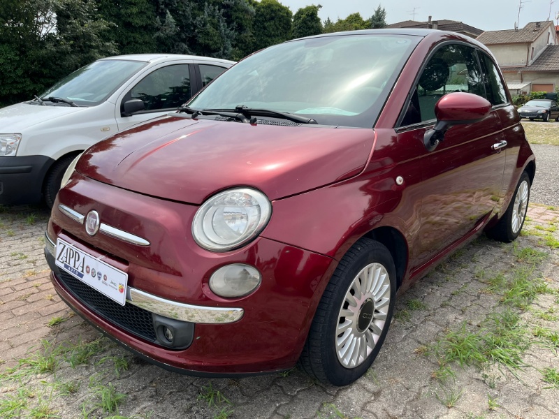 FIAT – 500 1.2 Lounge
