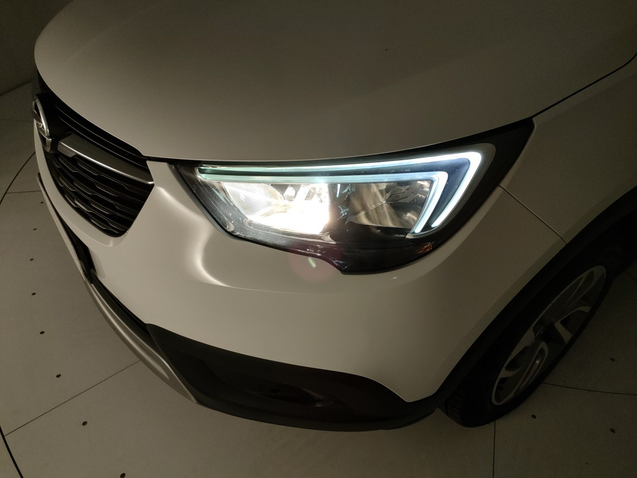 Opel Crossland Usato 2018 Crossland Porto Mantovano
