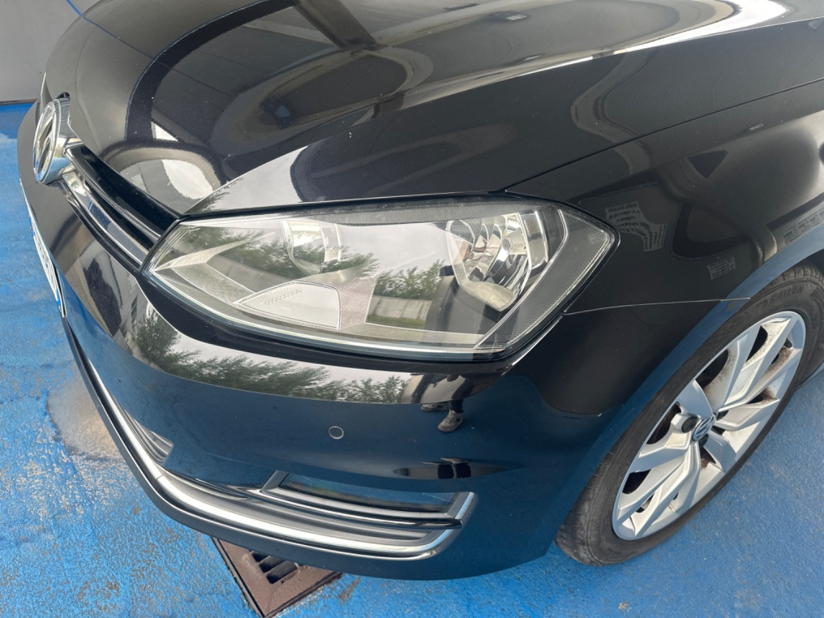 Volkswagen Golf Usato 2015 Golf Carpi