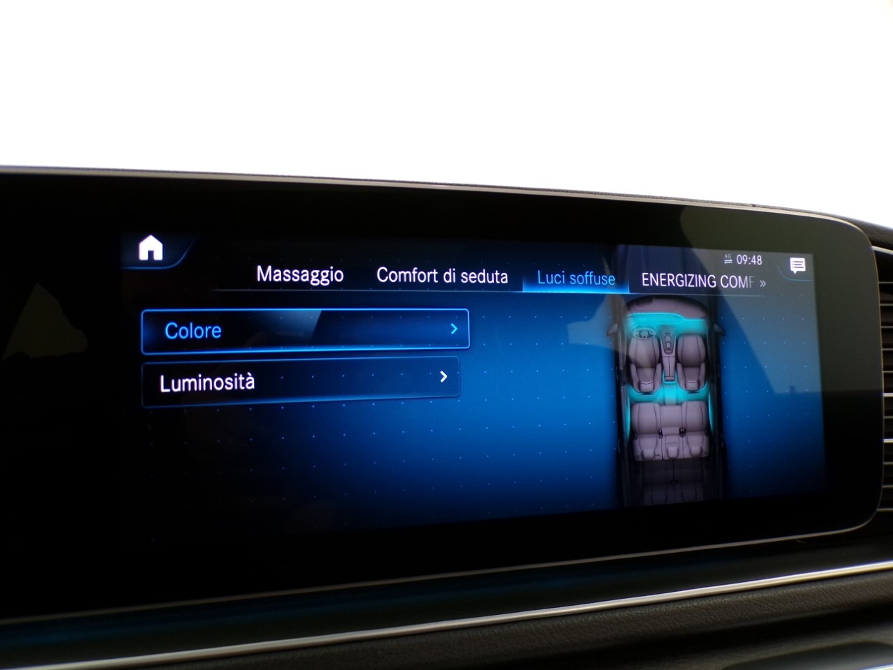 Mercedes GLS 580 V8 Mild hybrid (EQ-BOOST) Premium Plus 4Matic 9G-Tronic Plus - 26