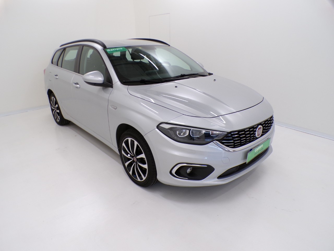 Fiat Tipo Tipo Station Wagon 1.6 Multijet 120cv Lounge DCT - 3