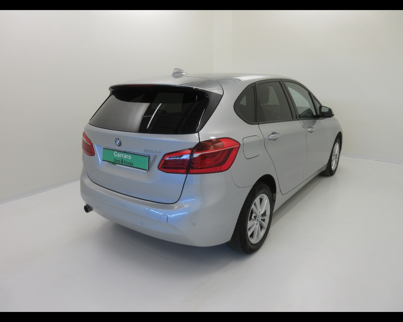 Bmw Serie 2 Serie 2 Active Tourer 218d Advantage - 5