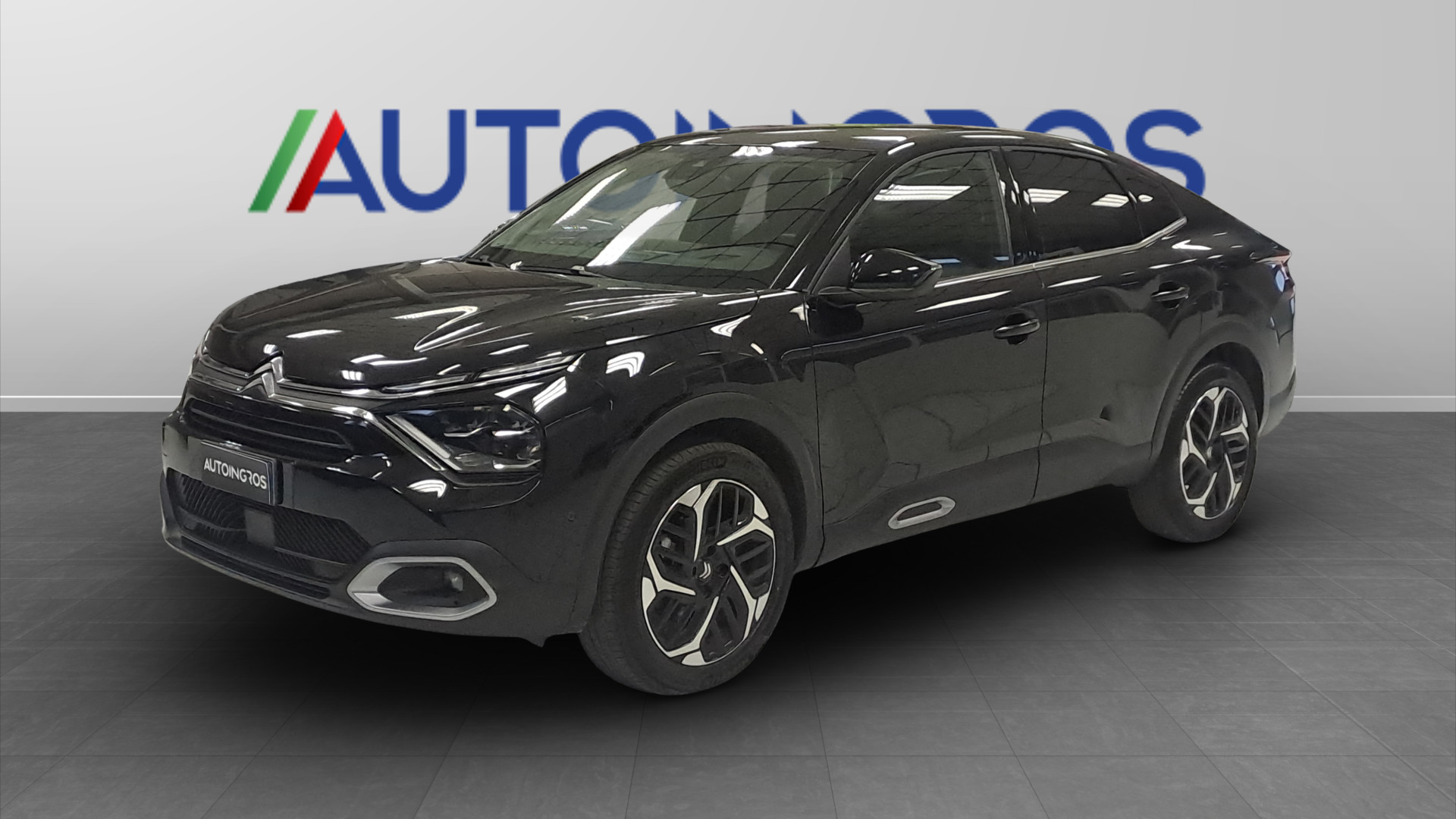 CITROEN C4 X C4 X 1.2 puretech Max s&s 130cv eat8