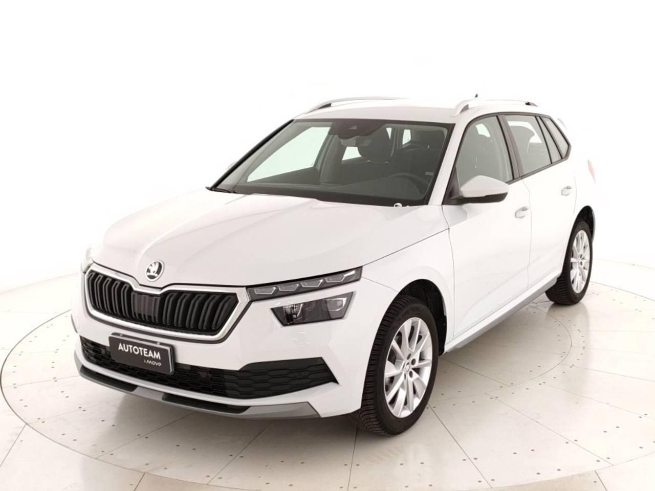 Skoda Kamiq Usato 2023 Kamiq Rovigo