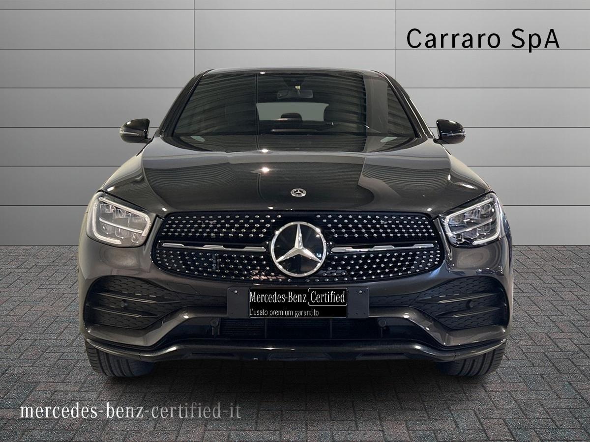 Mercedes GLC Coupé GLC Coupe 220 D Premium 4Matic 9G-Tronic Plus - 3