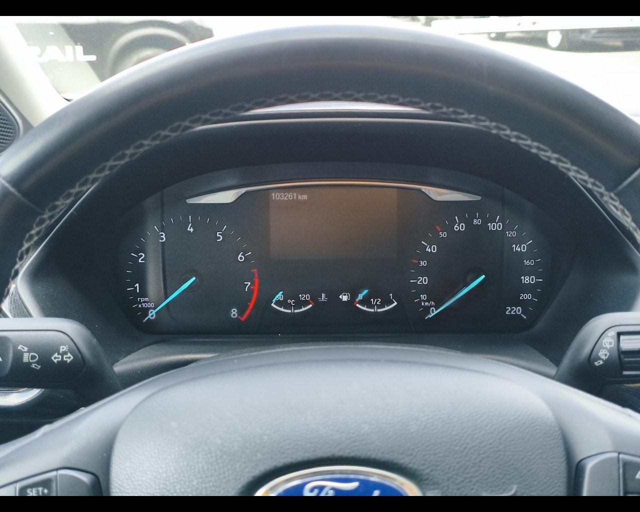 Foto FORD Puma 1.0 ecoboost h Titanium s&s 125cv