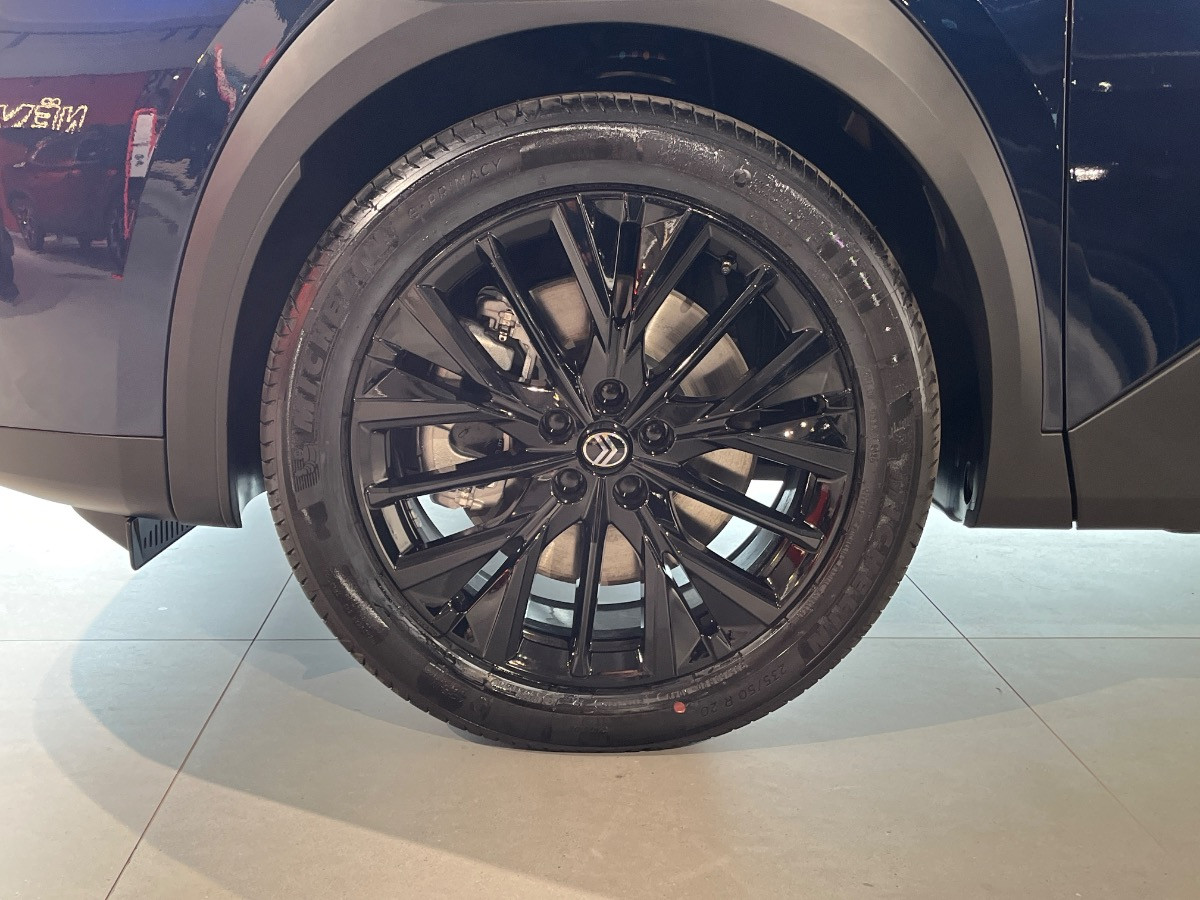 Citroen C5 Aircross Nuovo Elettrico C5 Aircross Porto Mantovano