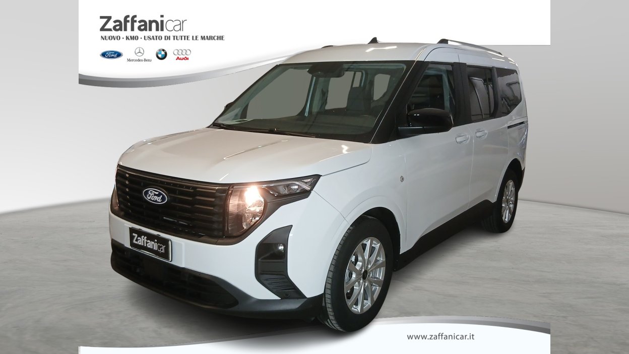 Tourneo Courier 1.0 EcoBoost Titanium
