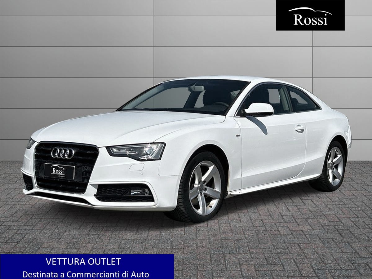 A5 I – A5 Coupe 2.0 tdi 177cv