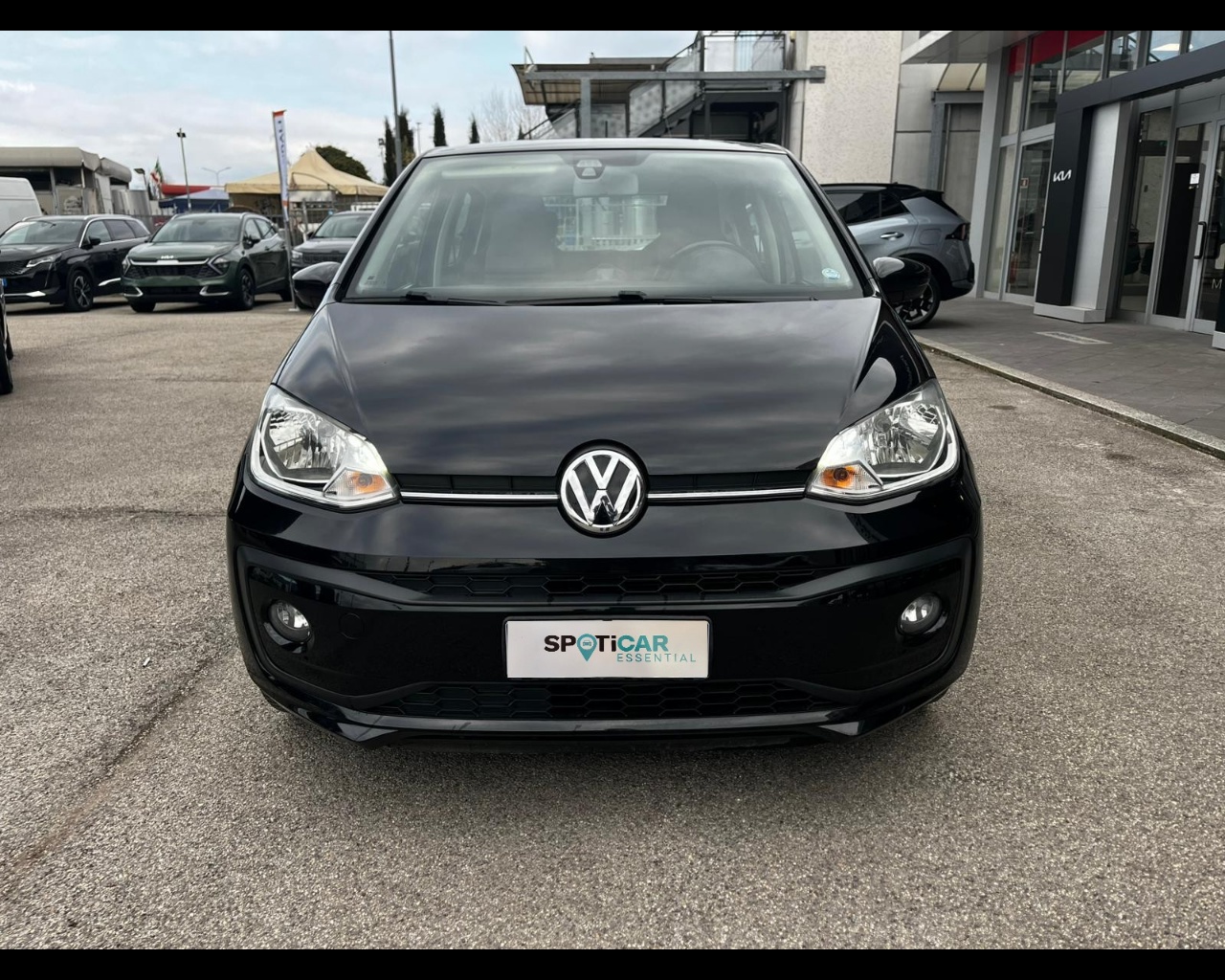 Foto VOLKSWAGEN up! 5p 1.0 Move up! 60cv