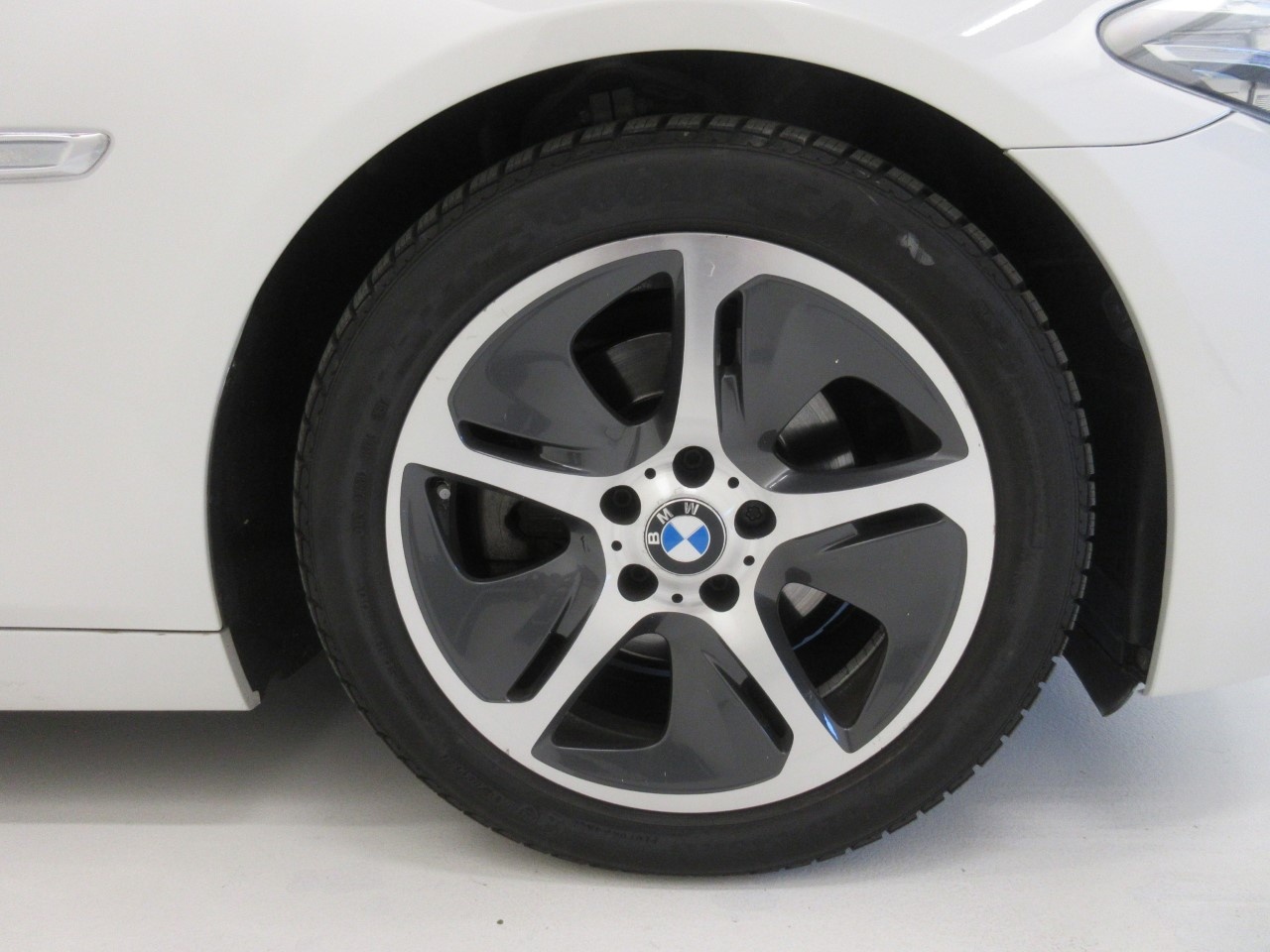 Bmw 520d touring Business 190cv auto - 4