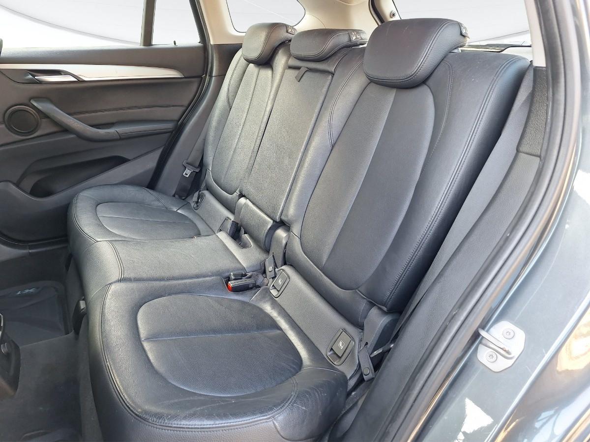 Bmw X1 Usato 2016 X1 Mestre