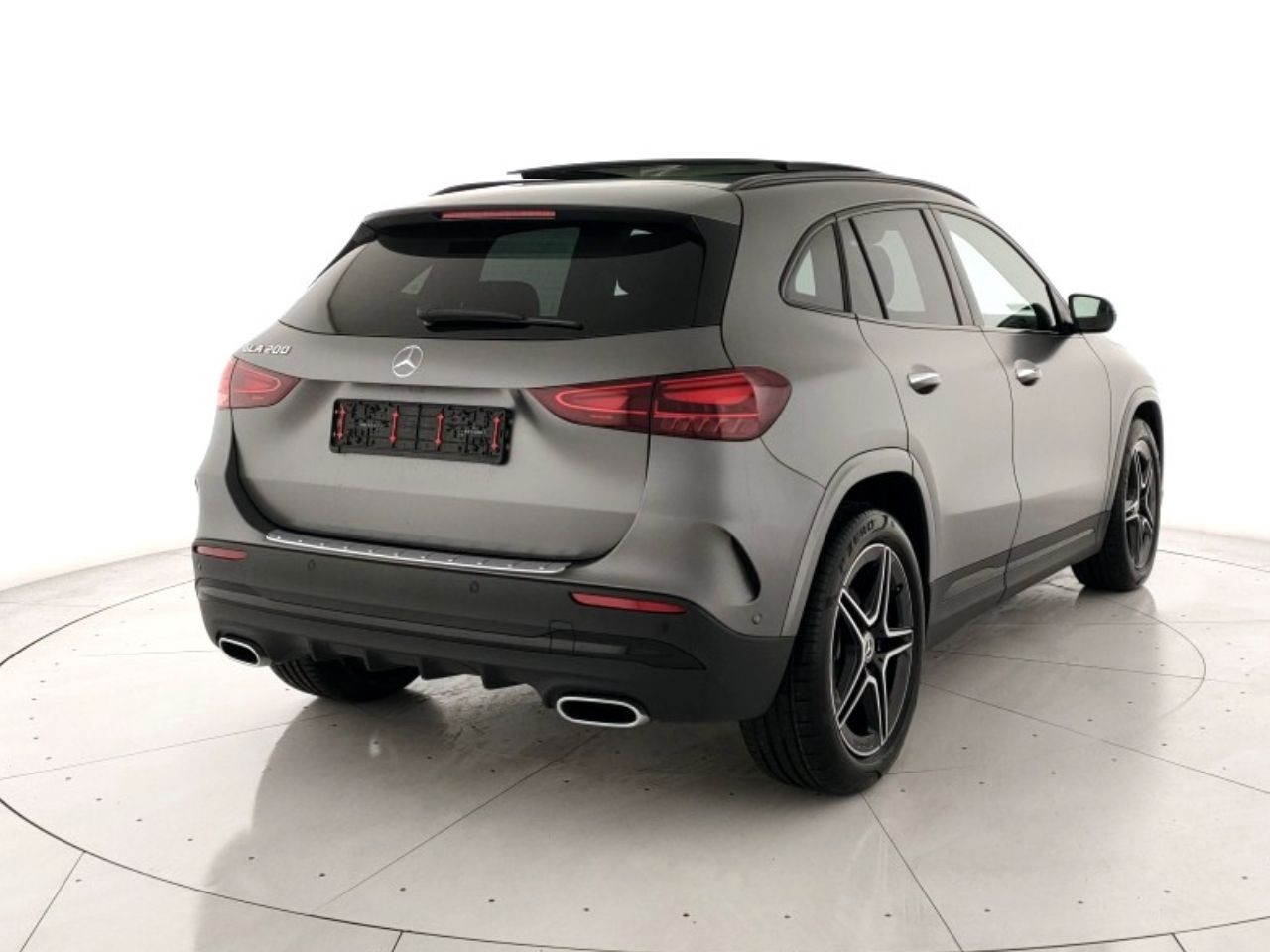 Mercedes GLA Usato 2025 GLA Porto Mantovano