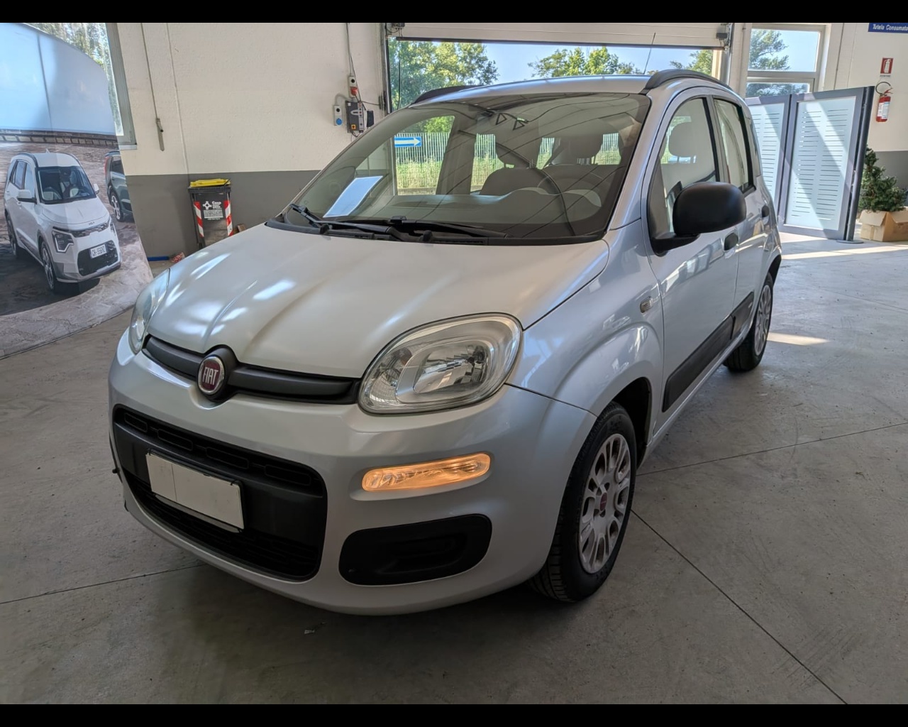 FIAT Panda 1.2 Pop 69cv E6 Usata