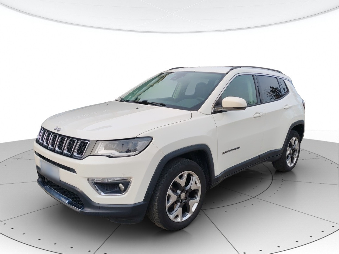 Jeep Compass Usato 2019 Compass Carpi